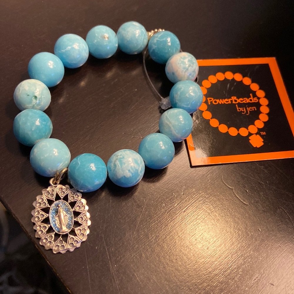 Powerbeads by Jen Bracelet-